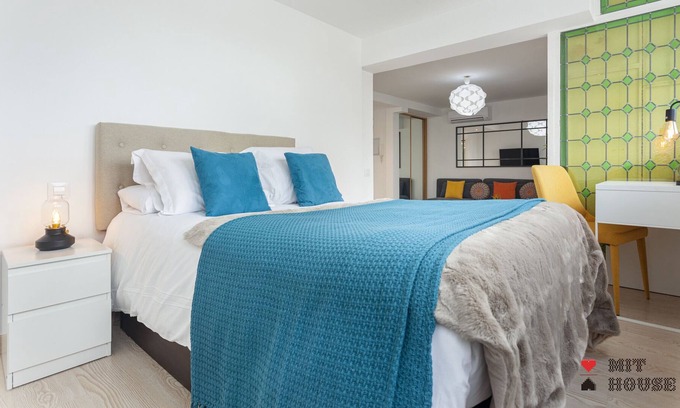 Cotos Apartamento | MIT House Chamartin Terrace en Madrid