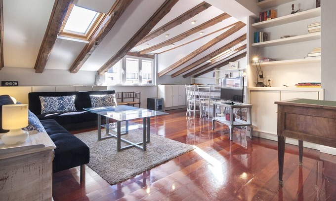 Arapiles Apartamento | MIT House Galileo II en Madrid