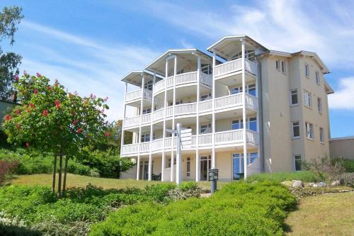 Gohren Apartamento | mit Meerblick und Balkon, gratis Nutzung vom AHOI Erlebnisbad und Sauna in Sellin - Meeresblick FeWo 16