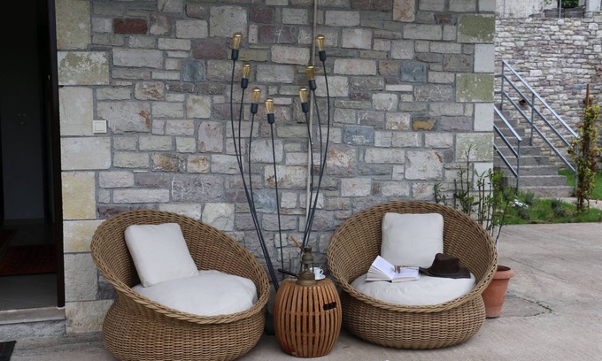Andritsaina Cabaña | Miterra Cozy Apartments -Andritsaina