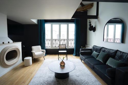 Quartier de l'Ecole-Militaire Apartamento | Mithouard Apartments