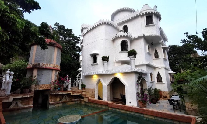 Palenque Casa | Mitico El Castillo