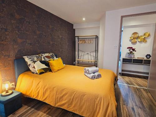 Saint-Affrique Apartamento | Mitrons - 1A