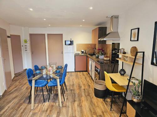 Saint-Affrique Apartamento | Mitrons - 3A