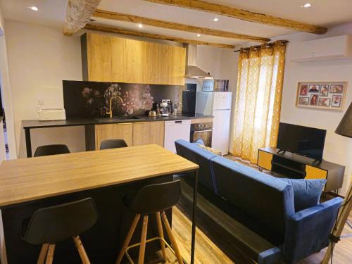Saint-Affrique Apartamento | Mitrons - 3B