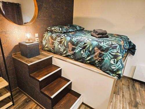 Saint-Affrique Apartamento | Mitrons - Apt A