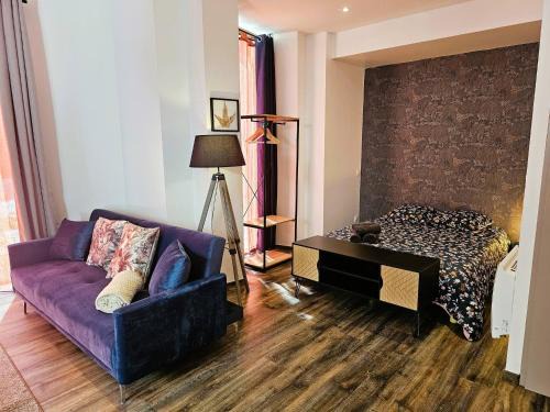 Saint-Affrique Apartamento | Mitrons - Apt B