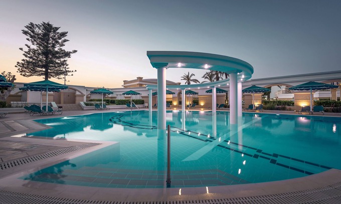 Rhodes Complejo | Mitsis Grand Hotel Beach Hotel - All inclusive