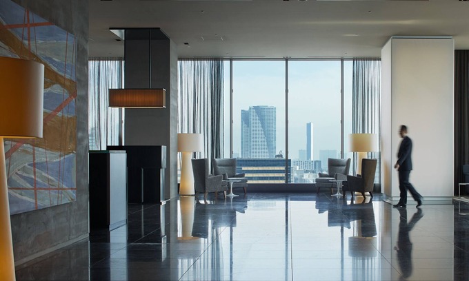 Ginza Hotel | Mitsui Garden Hotel Ginza Premier