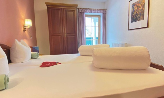 Mandarfen Apartamento | Mittagskogel - Pension Alpin