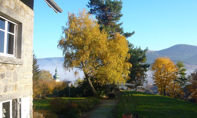 Muhlbach-sur-Munster Casa | Casa de la familia (s) Mittelberg - 2 a 8 pers.
