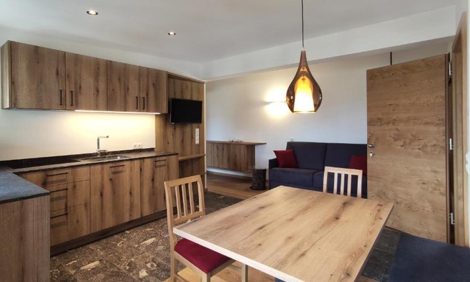 Vilpiano Apartamento | Mittelbergerhof Ferienwohnungen