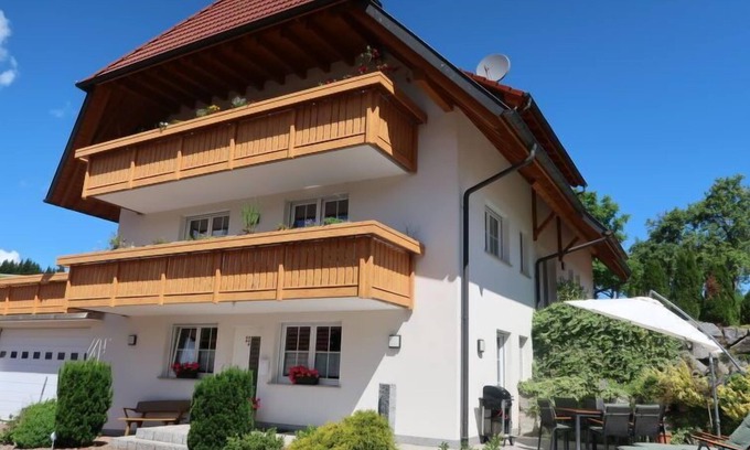 Hofstetten Apartamento | Mittelberghof by Interhome