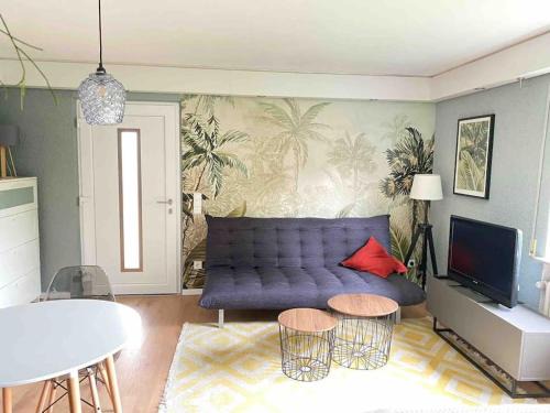 Nastatten Apartamento | Mitten in Nastätten und doch im Grünen: schönes und modernes Apartment