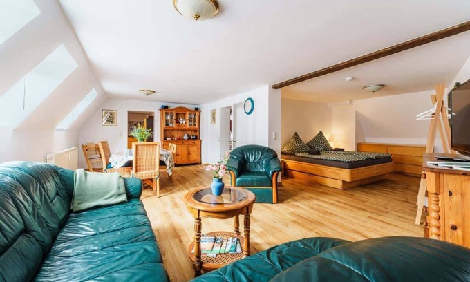 Bad Schandau Apartamento | MittenDrin Summary: C
