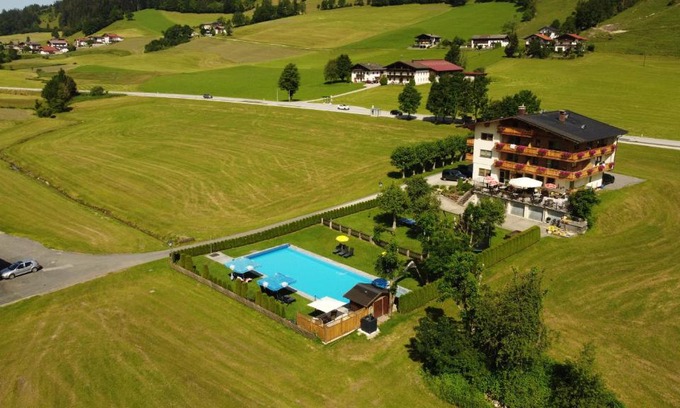 Walchsee Apartamento | Mittermooshof