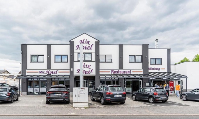 Staffel Hotel | Mix Hotel Limburg