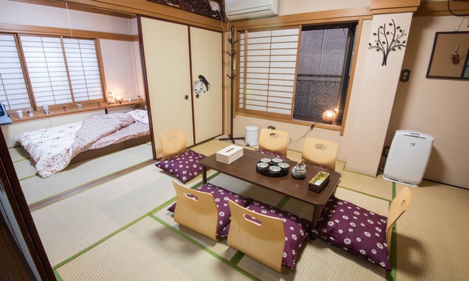 Ikebukuro Apartamento | Mezcla elegante apartamento @ Ikebukuro FE20