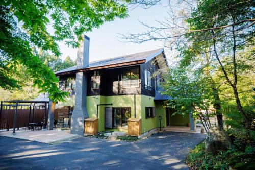Zao Casa | Miyagizaoboshikan Hikoboshikan - Vacation STAY 70279v