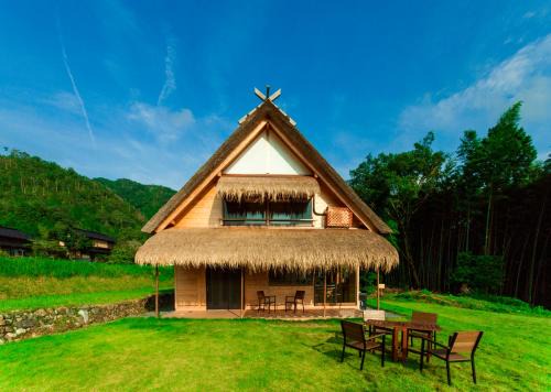 Nantan Casa | Miyama KAYA Villa