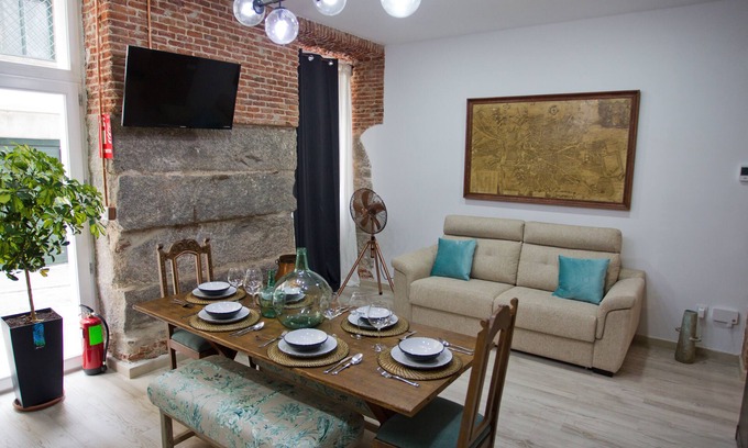 Barrio de La Latina Apartamento | Miyas Madrid #4
