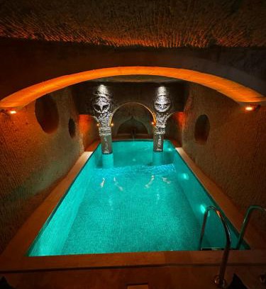 Ortahisar Cama Y Desayuno | Mizan Cave Cappadocia