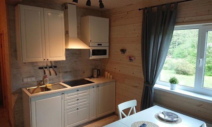 Alytus county Casa | Mizarai Mill House