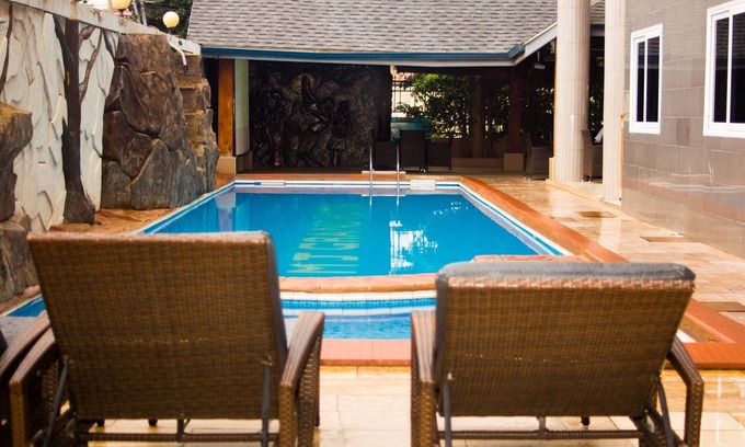 East Legon Hotel | MJ Grand Hotel