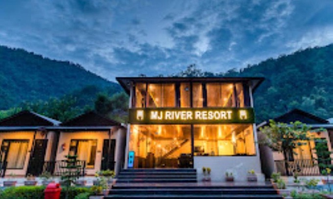 Taliyal Gaon Complejo | MJ RIVER RESORT Rishikesh