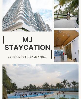San Fernando Cama Y Desayuno | MJ Staycation Azure North Pampanga