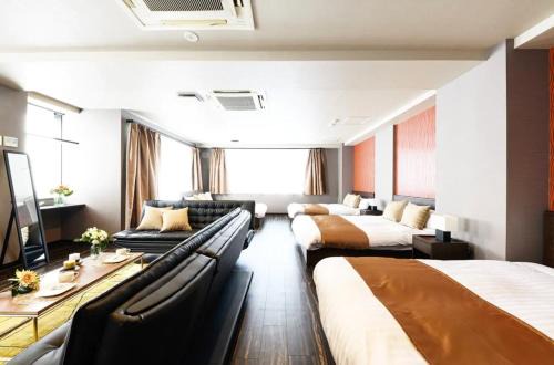 Kita Ward Apartamento | MJ Stays/Vacation STAY 81874