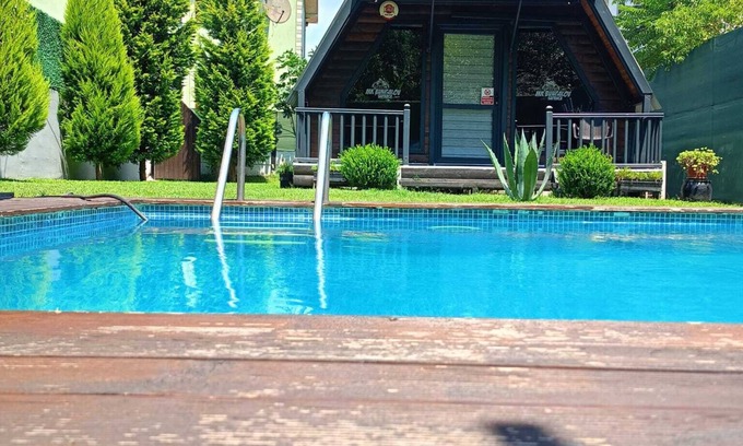 Sapanca Casa | MK BUNGALOV SAPANCA