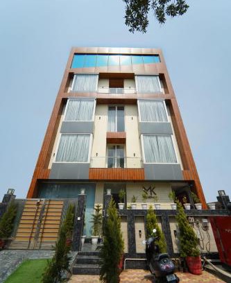 Greater Noida Hotel | MK Regency