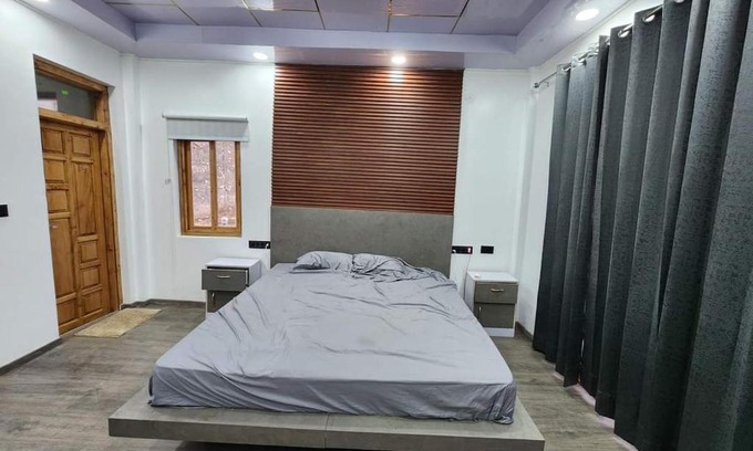 Kharsali Casa | MKC Raithal Mountain Homes