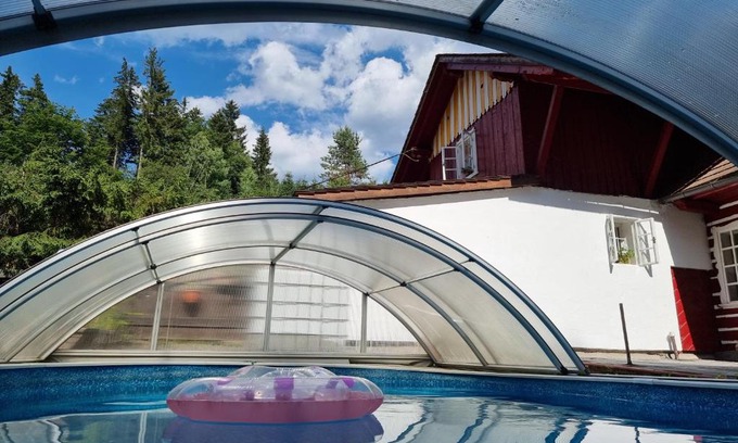 Destne Casa | Mlýn u skály apartmán č1