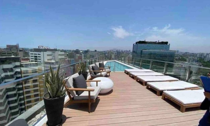 Leuro Apartamento | MLA apartments - Reducto 360