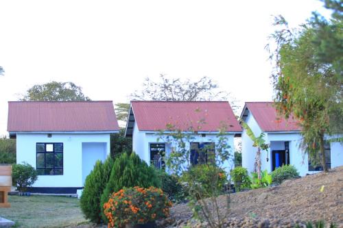 Arusha Cama Y Desayuno | Mlangoni Cottages