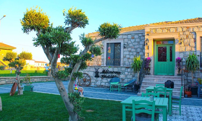 Ayvalik Hotel | Mlinova Küçükköy