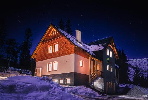 Demanovska Dolina Cabina | MM LUCKY apartments