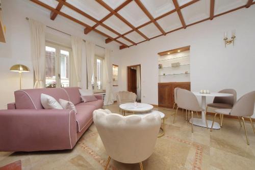 Rione II Trevi Apartamento | MM Trevi Apartment