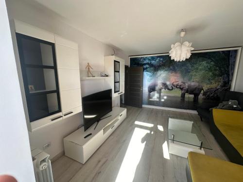 Buzau Apartamento | MMA Apartament 2 camere