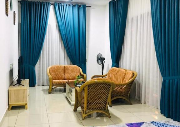Kepala Batas Casa | MMG D'Bertam Homestay For Malay Only