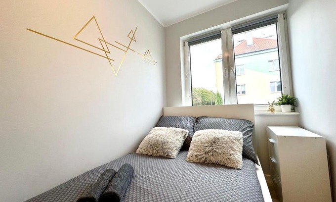 Aniolki Casa | MMRent Blue Lagoon Room