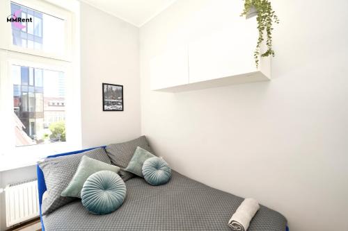 Gdansk City Center Casa | MMRent Snowy Room