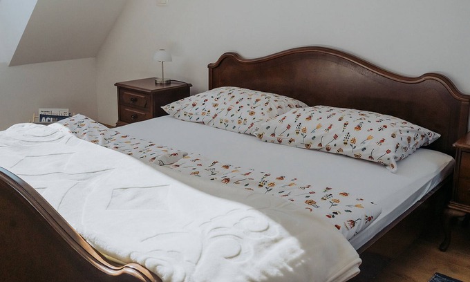 Dobrova-Polhov Gradec Apartamento | Možinetova Hiša - Apartment 4