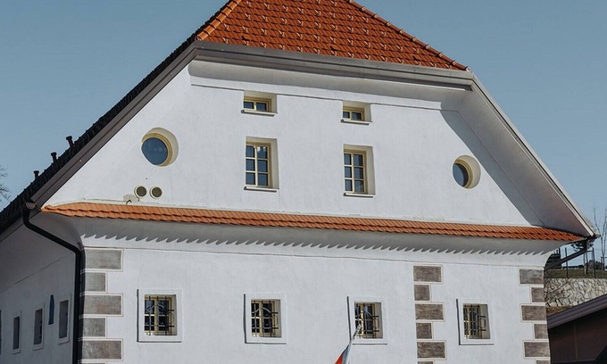 Dobrova-Polhov Gradec Apartamento | Možinetova Hiša - Apartment 2