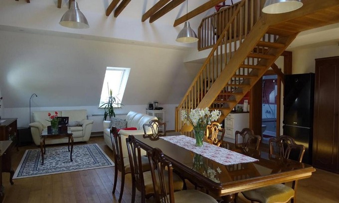 Dobrova-Polhov Gradec Apartamento | Možinetova Hiša - Apartment 3