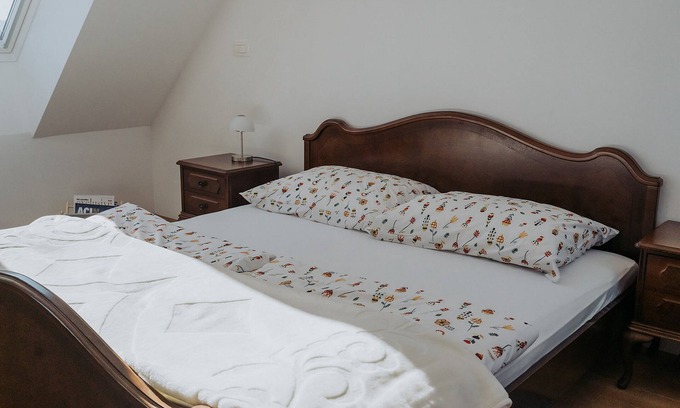 Dobrova-Polhov Gradec Apartamento | Možinetova Hiša - Apartment 4