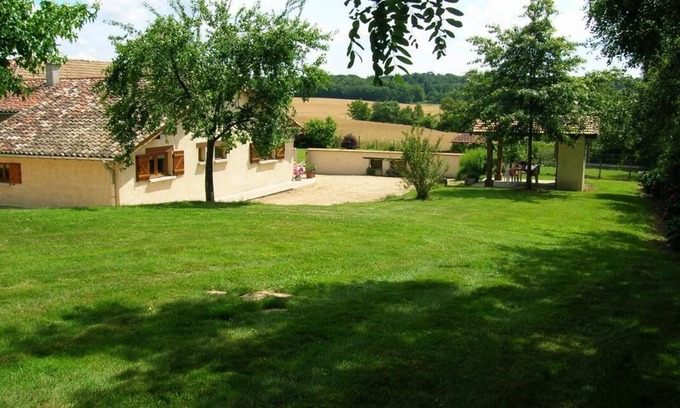 Saint-Etienne-sur-Chalaronne Casa | Montgizon - Saint-etienne-sur-chalaronne