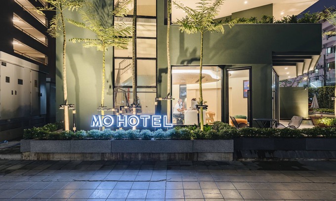 Thanon Phetchaburi Hotel | MO Hotel Bangkok